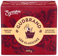 Ladda upp bild till gallerivisning, Norsk brunost