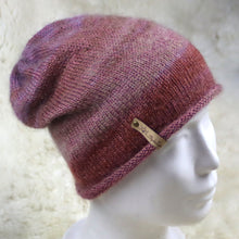 Ladda upp bild till gallerivisning, Luksuslikult siidise koostisega müts