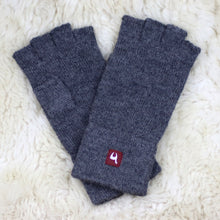 Ladda upp bild till gallerivisning, Sõrmedeta beebialpaka villased kindad