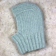 Ladda upp bild till gallerivisning, Alpakavillane müts-sall lastele