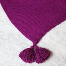 Ladda upp bild till gallerivisning, Två i ett: ponchoscarf