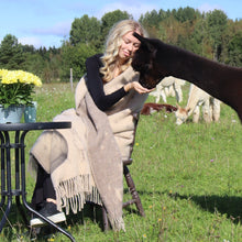 Ladda upp bild till gallerivisning, Pleed "Alpaka" tume