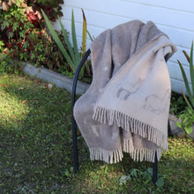 Ladda upp bild till gallerivisning, Pleed "Alpaka" tume