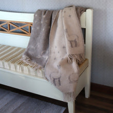 Ladda upp bild till gallerivisning, Pleed "Alpaka" tume