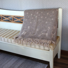 Ladda upp bild till gallerivisning, Pleed "Alpaka" tume