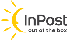 Ladda upp bild till gallerivisning, InPost parcel lockers