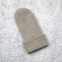 Ladda upp bild till gallerivisning, Ribbstickad hatt