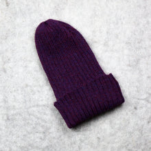 Ladda upp bild till gallerivisning, Ribbstickad hatt