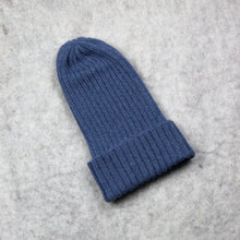 Ladda upp bild till gallerivisning, Ribbstickad hatt