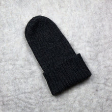Ladda upp bild till gallerivisning, Ribbstickad hatt
