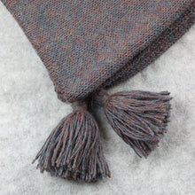 Ladda upp bild till gallerivisning, Två i ett: ponchoscarf