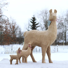 Ladda upp bild till gallerivisning, NY! Kartong lamadjur