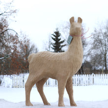 Ladda upp bild till gallerivisning, NY! Kartong lamadjur