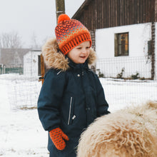 Ladda upp bild till gallerivisning, Barnmössa (40 olika alternativ!)