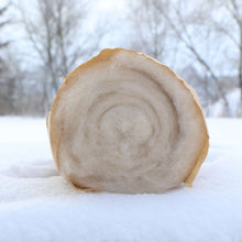 Ladda upp bild till gallerivisning, beež alpakavillane heie