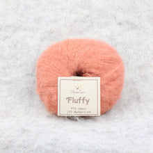 Ladda upp bild till gallerivisning, Garn FLUFFIGT