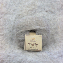 Ladda upp bild till gallerivisning, Garn FLUFFIGT