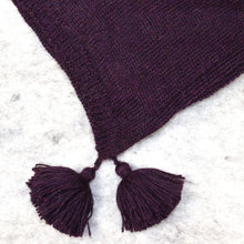 Ladda upp bild till gallerivisning, Två i ett: ponchoscarf