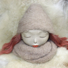 Ladda upp bild till gallerivisning, alpakavillane müts