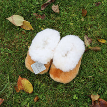 Ladda upp bild till gallerivisning, Alpakavillased pehmed sussid