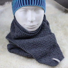 Ladda upp bild till gallerivisning, Luksuslik beebialpaka villane sall
