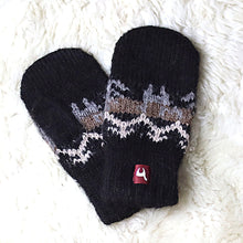 Ladda upp bild till gallerivisning, Alpakavillased laste käpikud
