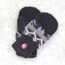 Ladda upp bild till gallerivisning, Alpakavillased laste käpikud
