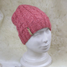 Ladda upp bild till gallerivisning, Alpaka- ja meriinovillane mütsid

