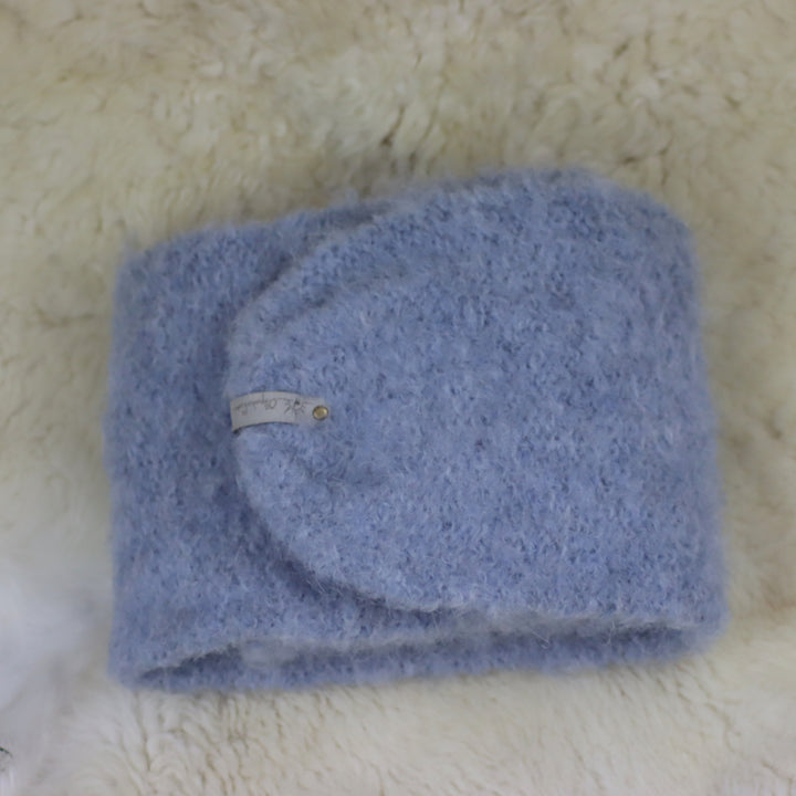 Alpakavillaga pehme sall