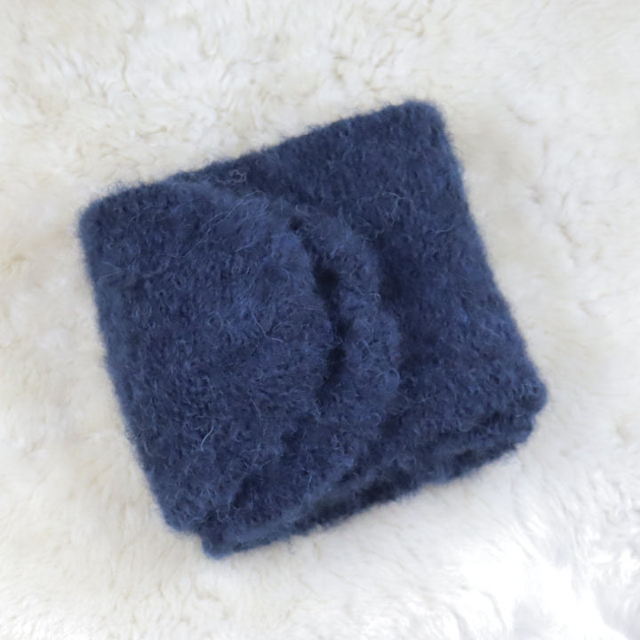 Alpakavillaga pehme sall