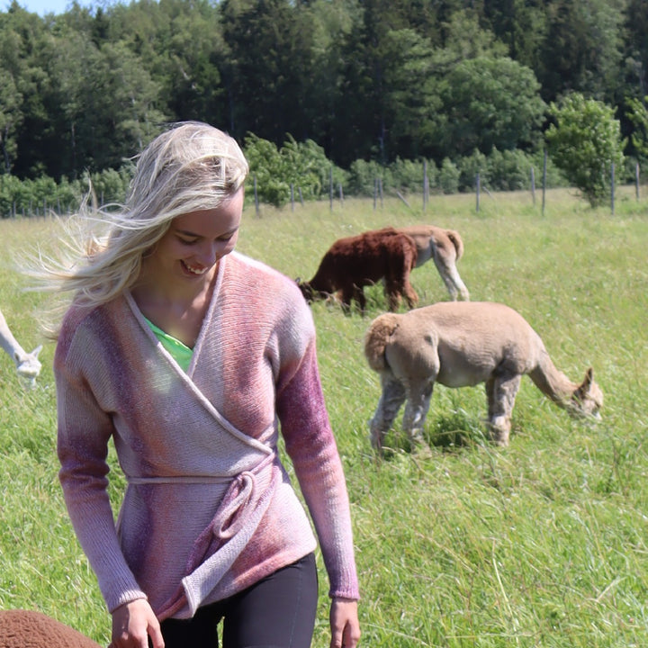 Õrn hõlmik kampsun