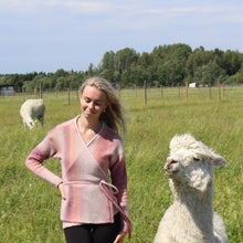 Ladda upp bild till gallerivisning, Õrn hõlmik kampsun
