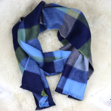 Ladda upp bild till gallerivisning, Ruuduline beebialpaka villane sall
