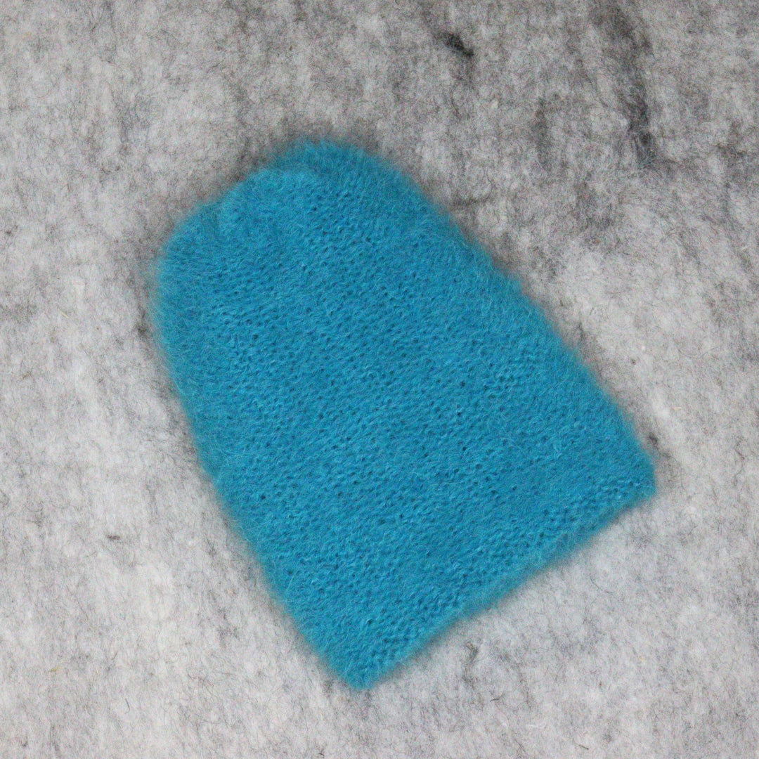 alpakavillane müts