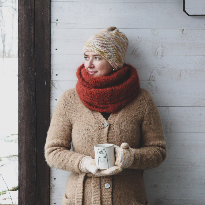 Ringscarf